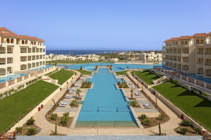 Egypt » Hurghada – hotel Xanadu Makadi Bay