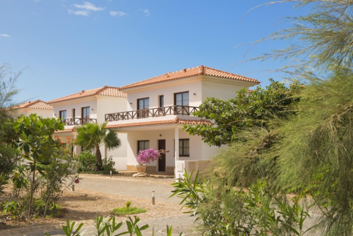 Kapverdy – Santa María – Hotel MELIA TORTUGA BEACH