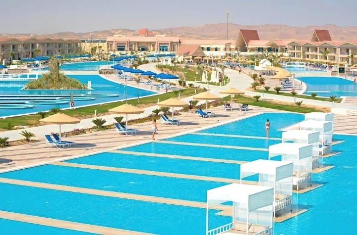 Egypt » Marsa Alam – Pickalbatros Sea World Marsa Alam